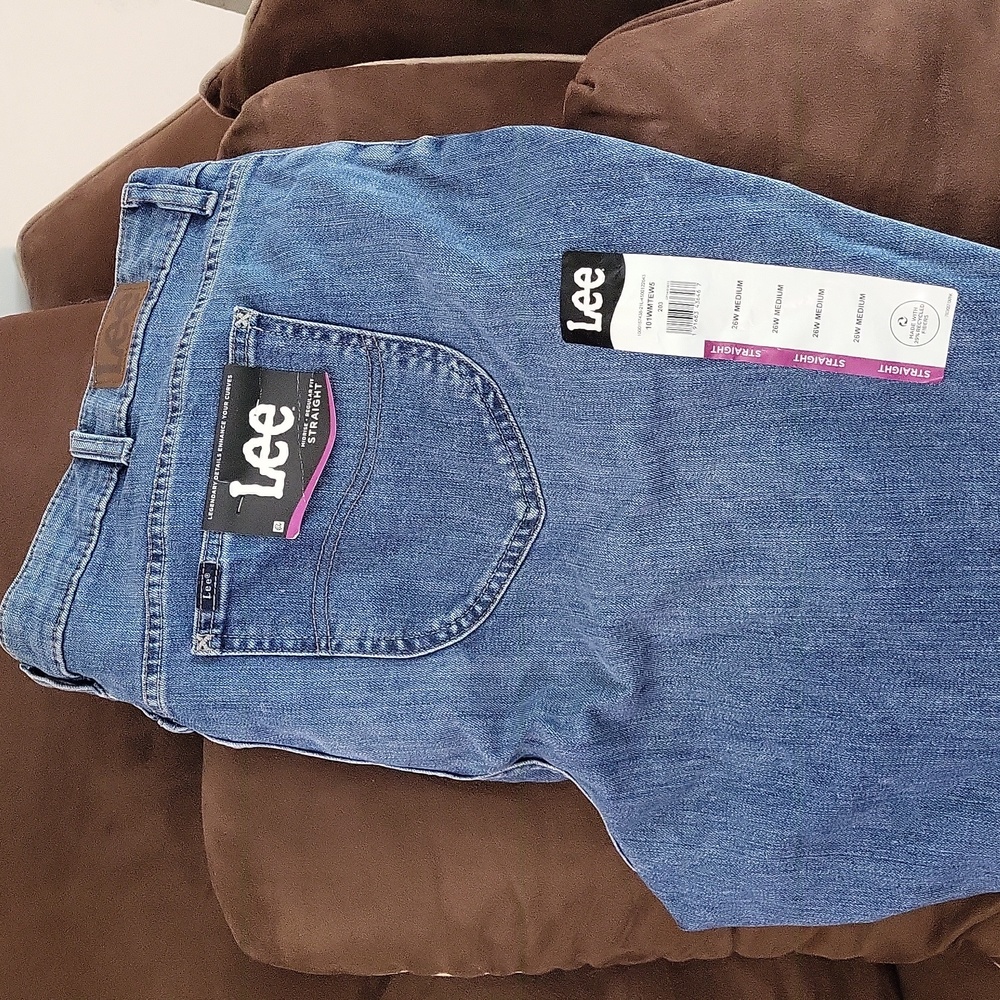 NWT Lee woman's jeans